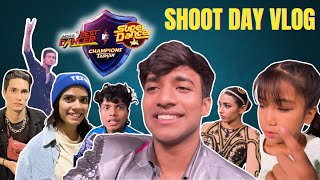 EP 5EP6 Shoot Day Vlog  IBD vs SD  Aniket Chauhan [upl. by Gay879]