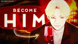 GAIN POWER Like JOHAN LIEBERT  Monster Analysis [upl. by Yerahcaz]