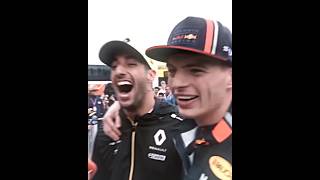 maxiel maxverstappen danielricciardo formula1 edit [upl. by Ruthi]