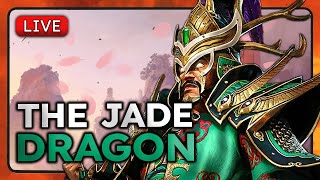 Yuan Bo legendary livestream part 2  Total war Warhammer 3 [upl. by Christen343]