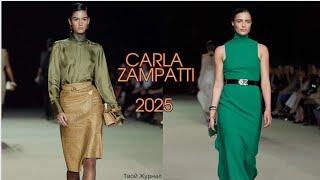 Carla Zampatti  2025 • Resort • Australia [upl. by Perlis]