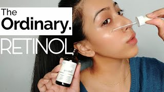 USING THE ORDINARY RETINOL 02 IN SQUALANE FOR A YEAR MY THOUGHTS AND REVIEW [upl. by Renraw31]