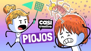 Mi Mamá VS Los Piojos  Casi Creativo [upl. by Redmund]