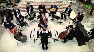 Ensemble quotdie reihequot performs Gerd Kühr quotMusica Puraquot [upl. by Lexerd]