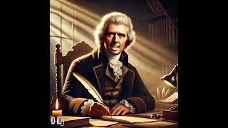 Thomas Jefferson Tells His Story Leading Up to Writing the Declaration of Independence [upl. by Iturhs]