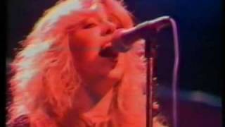 JUDIE TZUKE  Live  1981 Part 1 [upl. by Enileve]