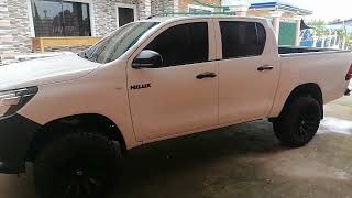 Toyota Hilux in the Philippines [upl. by Dorwin]