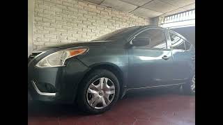 Vendo Nissan versa 2017 en 5399 dólares [upl. by Bainbridge641]