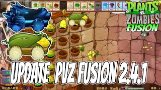 🔴AKHIRNYA UPDATE PVZ FUSION v214  Plant vs Zombies Fusion [upl. by Cherin]