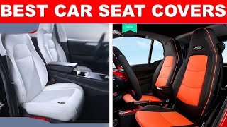 Top 5 Best Car Seat Covers in 2024 on AliExpress [upl. by Messing]