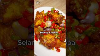 Dijamin semua suka Ayam Oseng Bawang resep masakanindonesia masakansimple ayam viralvideo [upl. by Dnaleel]