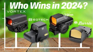 Best Holographic Sight 2024 don’t buy one before watching this [upl. by Urissa]