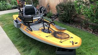 Hobie Mirage Lynx review [upl. by Alvira229]