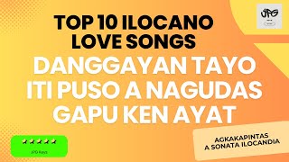 BEAUTIFUL ILOCANO LOVE SONGS 2024 [upl. by Martica290]