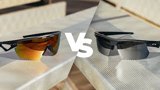 Oakley Sphaera VS BiSphaera – Comparison  SportRx [upl. by Karalynn69]