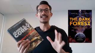 The Expanse Tiamats Wrath Sci Fi Book Review [upl. by Nov]