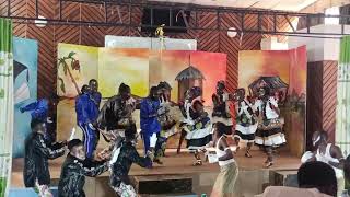 TAITA SONGS CULTURAL CREATIVE DANCE [upl. by Aniaj99]