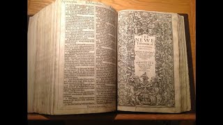 Romans 10  KJV  Audio Bible  King James Version Dramatized 1611 [upl. by Evans903]