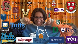 Transfer College Decisions Reaction Video  Part 2  Top 20s The Ivy League Rejected from All [upl. by Rotce]