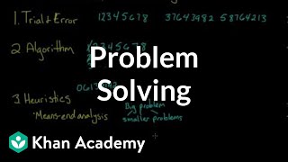 Problem solving  Processing the Environment  MCAT  Khan Academy [upl. by Donoghue300]