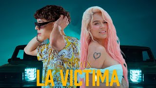 Xavi Ft Karol G  La Victima Remix [upl. by Jael]