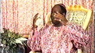 Archbishop Benson Idahosa  Miracles 1 [upl. by Nalhsa952]