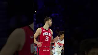 ROCKETS VS 76ERS PLAYS 24 [upl. by Rachael]