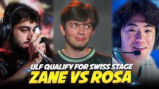 Rosa and Ulfhednar will QUALIFY for Swiss Stage and will FACE Mobazane and BTK in M6 [upl. by Tamanaha]