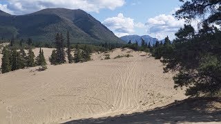 The Carcross Desert [upl. by Atteloj629]