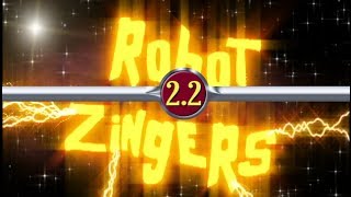 LOST IN SPACE Season 2 Part 2 Robot Zingers [upl. by Busch]