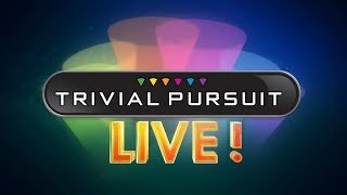 Trivial Pursuit Live  XBOX ONE Longplay Full Game [upl. by Millwater]