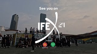 IFEX 2023 AFTERMOVIE [upl. by Ezmeralda342]