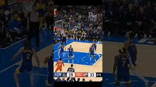 Steph Currys Clutch Shot Stuns OKC 🔥 Warriors vs Thunder Highlights [upl. by Nednarb]