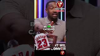 Gilbert Arenas on Michael JORDAN 🔥 nba basketball sports [upl. by Guarino248]