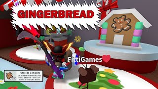 Várias Formas de Conseguir Gingerbread no Bee Swarm Simulator Roblox [upl. by Pentha]