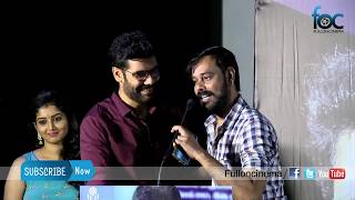 Actor Sibiraj About Doing His Father Role Walter At Walter Movie Audio Launch  FullOnCinema [upl. by Ahsetan]