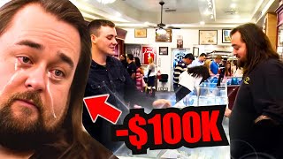 BIGGEST MISTAKES on Pawn Stars 2 [upl. by Eilama38]