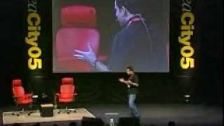 Sam Harris at Idea CIty 05 [upl. by Drucie]