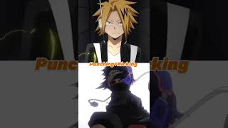 Denki Kaminari Vs Kyoko Jiro Vs Battle [upl. by Dagley]