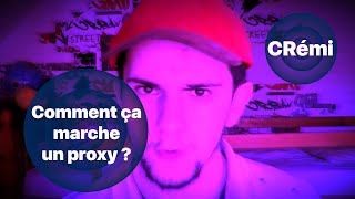 COMMENT MARCHE UN PROXY  Et à quoi ça sert [upl. by Nomed]