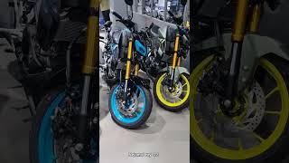 25 2024 MT15 All Colours 2C MT15 NewColours mt15 yamahamt15 mt152024 video viralvideo sorts [upl. by Winnick890]