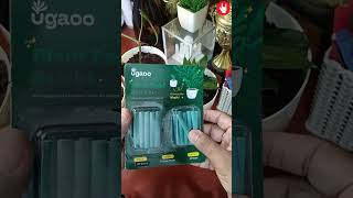 Ugaoo Plant Food Stick  Plant Fertilizer  Plant Sticks  Unboxing  Review  MMLL NXT LEVEL [upl. by Lyred]