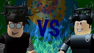 Roblox  Tower of Hell  CMParmy vs MobroGAMING S  The Ultimate Duel [upl. by Leviralc]