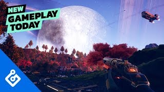 New Gameplay Today – The Outer Worlds Reveal Gameplay [upl. by Carmita]