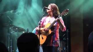 Souad Massi  Amessa  Live in Rudolstadt 710 [upl. by Eltsirhc]