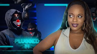 Mazza L20  Plugged In w Fumez The Engineer  Mixtape Madness Reaction  🇬🇧😮 [upl. by Palm]