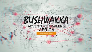 Bushwakka Sundowner II Sleeper 4x4 Off road Caravan  Setup [upl. by Chaim]