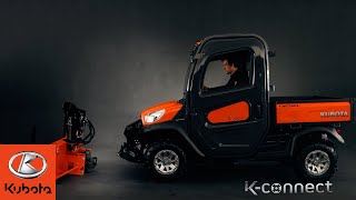 The RTVX1100C Snowblower Upgrade Unleash Kubota Power [upl. by Llerrit]