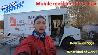 A day in the life of a Mobile Mechanic [upl. by Connie779]