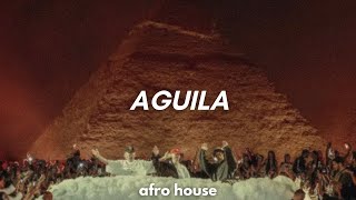 HUGEL amp Cumbiafrica  Aguila Danny Roma amp Manrix Remix Afro House [upl. by Daggna]